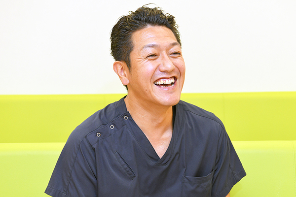 森吉寛院長、高田めぐみ先生 彩の森 草加クリニック2