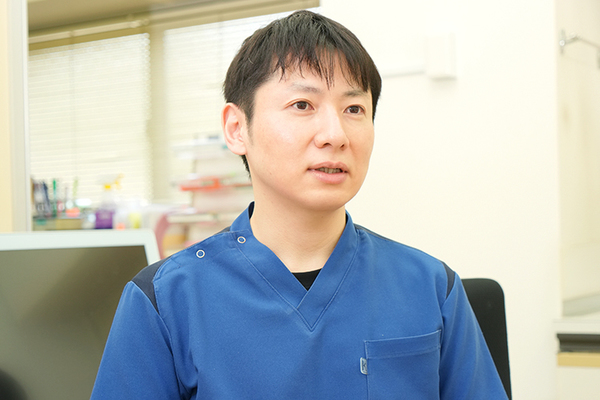 牧野祐司院長 稲田堤整形外科2