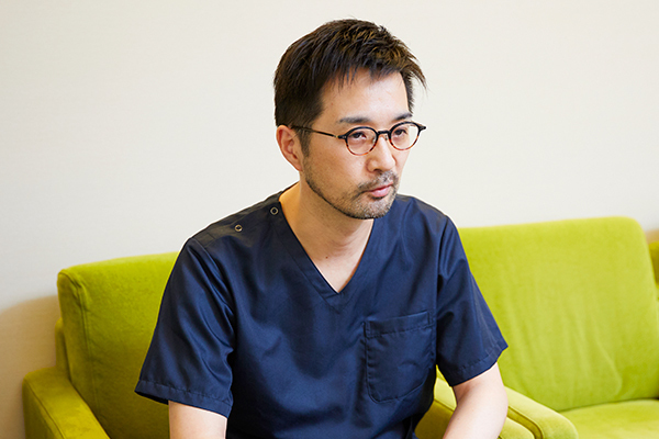 天方義郎院長 AMA Clinic 淡路町院2