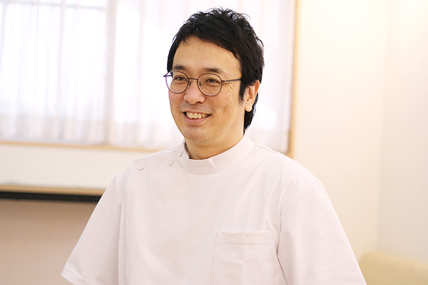 藤原裕矢院長、藤原智子副院長 ふじはら内科クリニック2