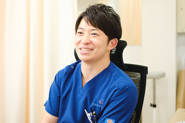 藤川秀爾院長 いつもジェネラルクリニック秋津院2