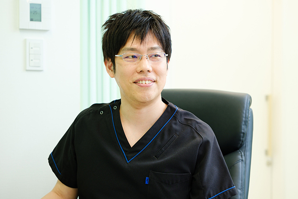 濱里一裕院長 はまさと内科リウマチ膠原病クリニック2