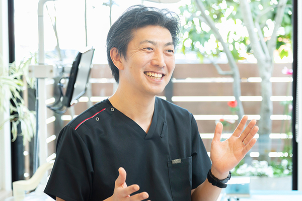 渡辺俊博院長、渡辺陽子副院長 わたなべ歯科クリニック2