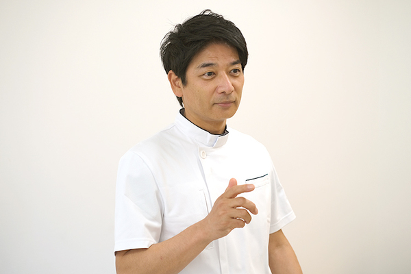 堀内隆史院長 ほりうち整形外科2