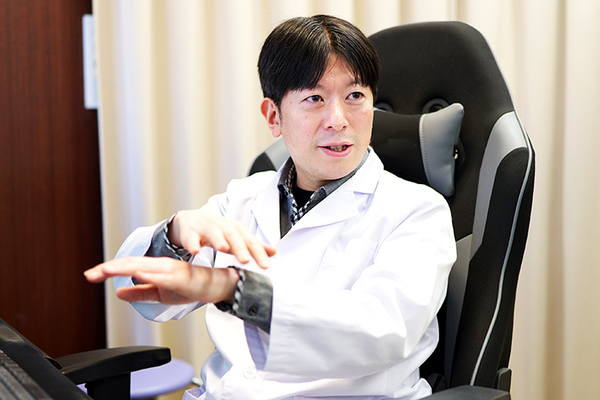 瀧端正博理事長 今井内科クリニック 2