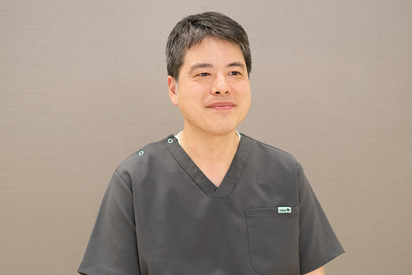 中村昇院長 スマイル歯科はるひ野クリニック2