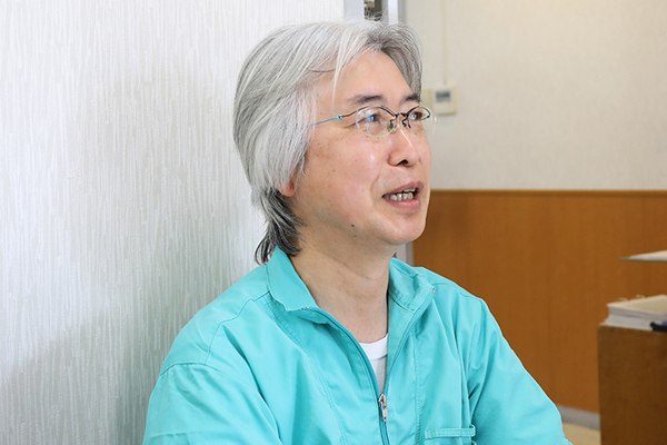 山本忠浩院長 山本歯科医院2