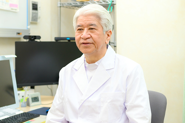 高木融院長 吉祥寺グリーンクリニック2