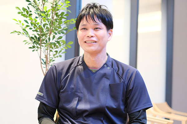 川瀬雄太院長 神宮前内科クリニック2
