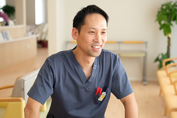 濱口孝幸院長 津 痛みのクリニック2