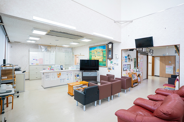 渡邉剛志院長 日高内科・内視鏡クリニック2