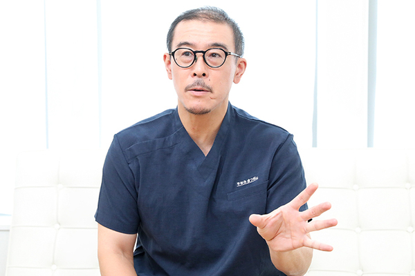 種田研一院長 平和台皮フ科2