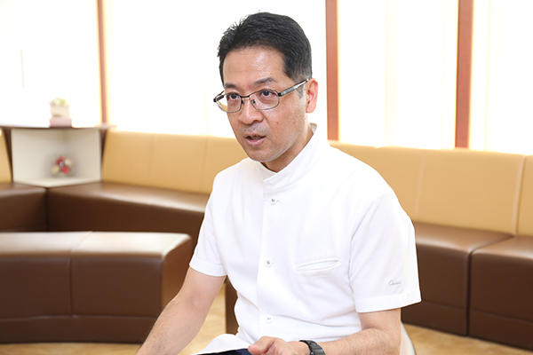 長谷川浩一院長 長谷川脳神経外科クリニック2