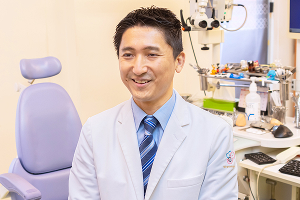 木村暁弘院長、木村絢子副院長 南新宿クリニック 耳鼻科・小児科2