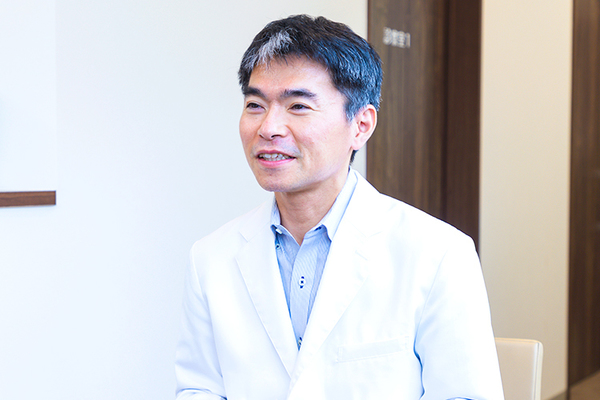石垣和寿院長 小竹向原こころのクリニック2