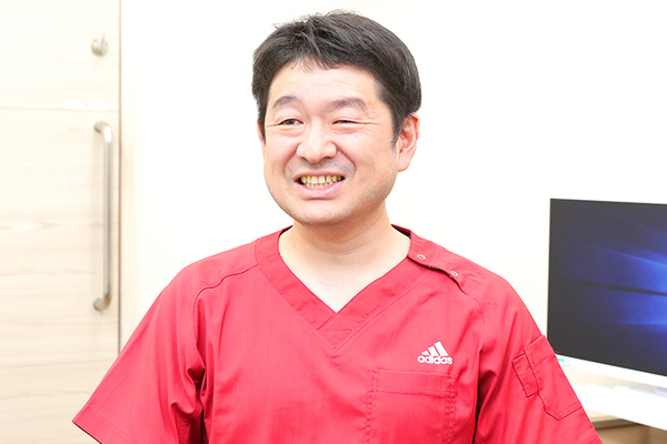 堀祐太郎院長 要町駅前クリニック2