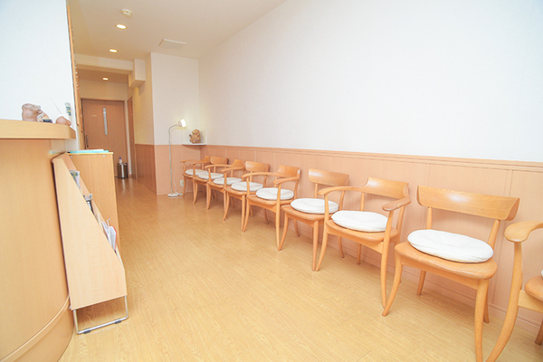 川見伸子院長 かわみ皮膚科2