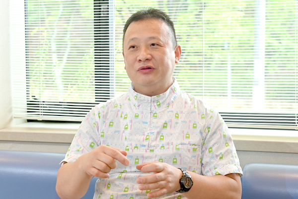 幸田起英院長 幸田歯科医院2