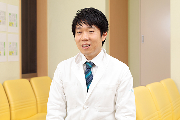 渡邊一弘院長 セントラル眼科クリニック2