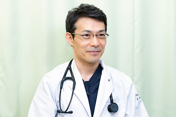 中島亮院長 大角医院2