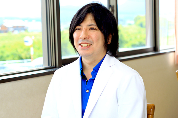 廣田敦也副院長 坂井橋クリニック2