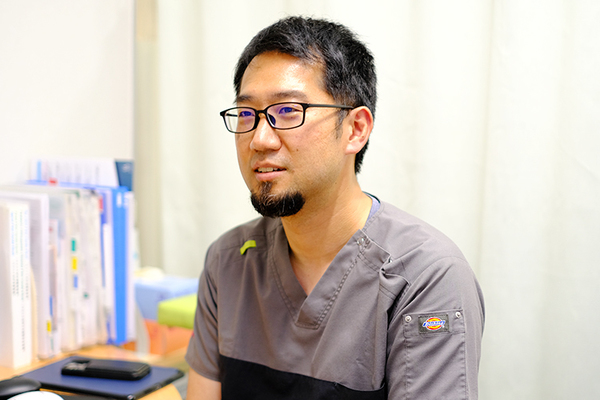 杉山陽一院長 佐藤整形外科2