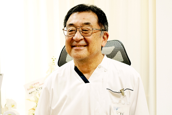濵砂良一院長 室町泌尿器科クリニック2