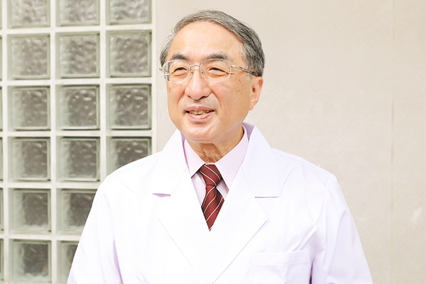 弓倉整院長 弓倉医院2