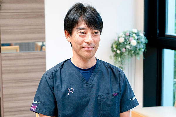 濱岡剛院長 桜新町 濱岡ブレストクリニック2