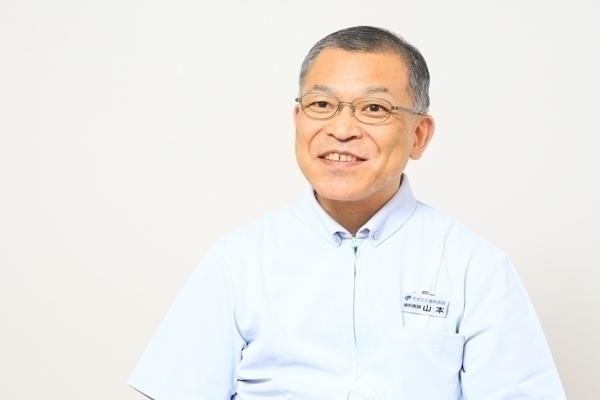 山本寛院長 やまもと歯科医院2