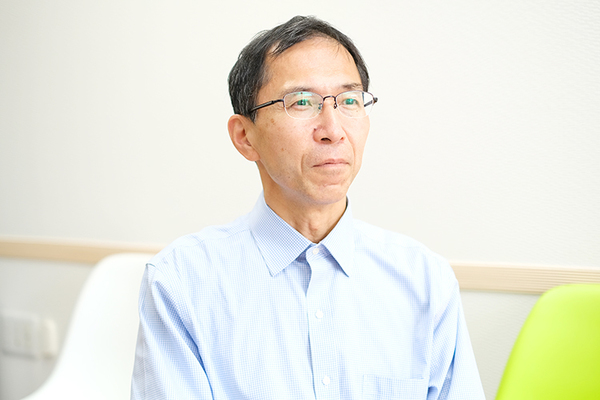 田野尻俊郎理事長 ウエストサイドクリニック湘南台2