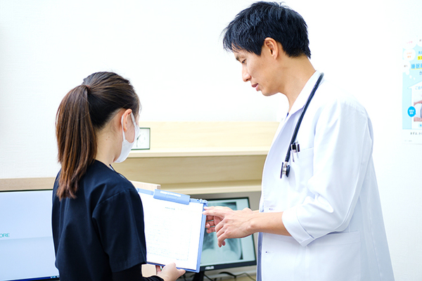 川島峻院長 アイランド内科クリニック2