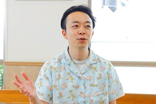 和田真ノ助院長 和田歯科医院2