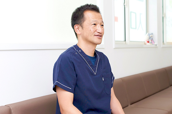 原浩二院長 はらクリニック2
