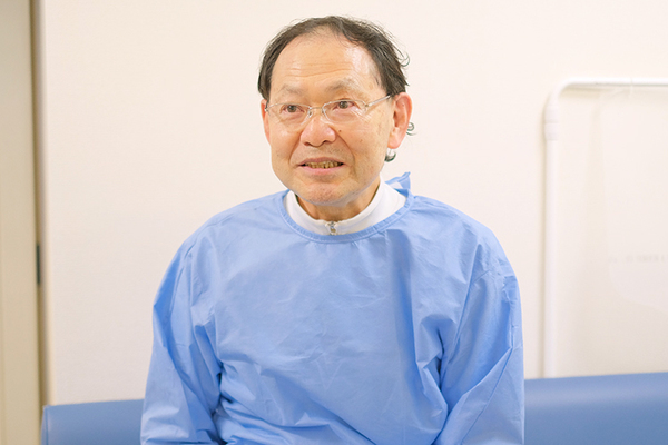 角田満院長 角田歯科医院2