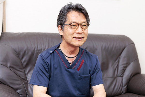 大川延也院長、大川翼副院長 大川歯科医院2