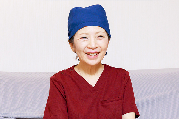 今西啓院長、今西佳代副院長 いまにし医院2