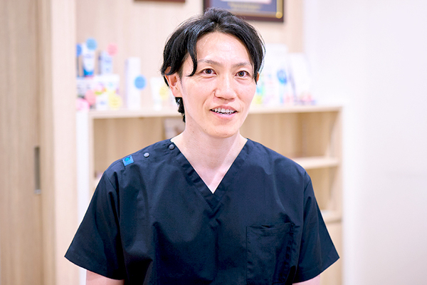 平野信実院長 上永谷デンタルクリニック2