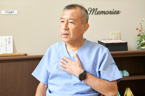濵田聡院長 浜田医院2
