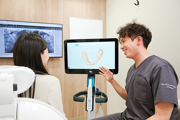 高野隼一院長 BE DENTAL CLINIC2