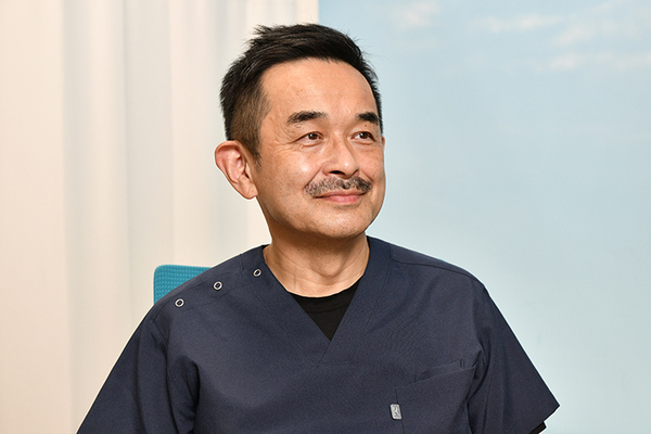 松浦忍院長 春日後楽園しのぶクリニック2