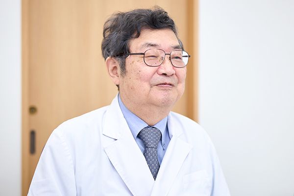 大矢和光理事長 KSPクリニック2