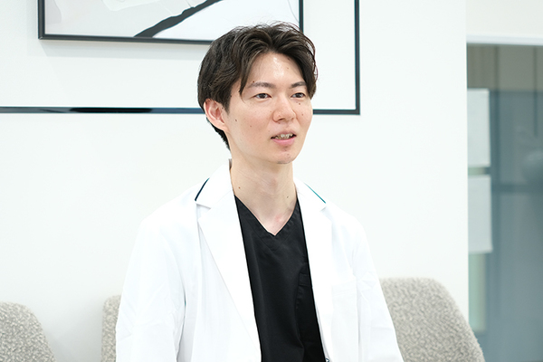 後藤健太院長 西千葉歯科・矯正歯科2