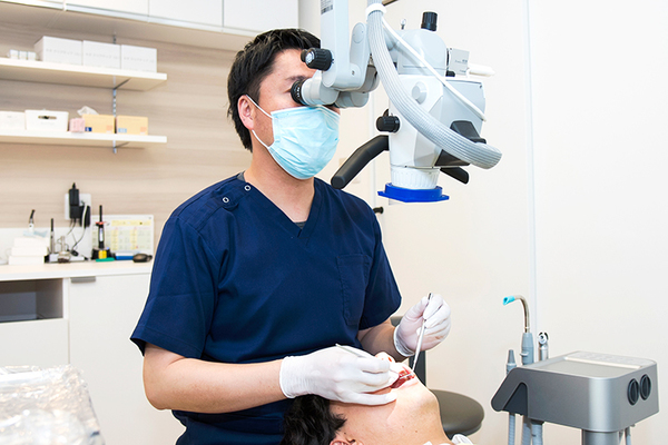 古玉大祐院長 ふるたま歯科ファミリークリニック2