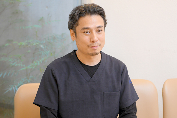 浜野徹也副院長 浜野胃腸科外科医院2