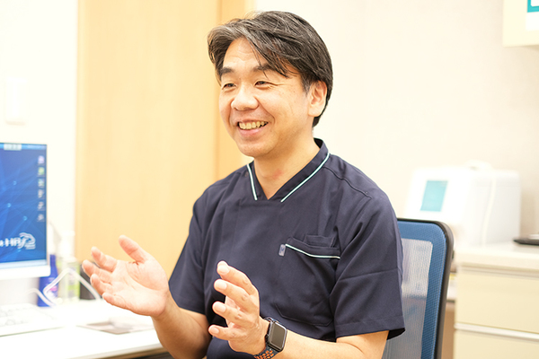 久武純一先生 なかじまクリニック和2