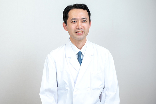 大熊啓嗣院長 おおくま内科小児科1