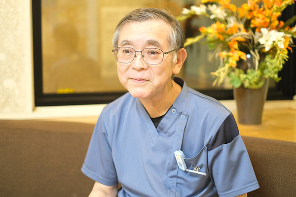 野崎謙治院長 のざき歯科クリニック2