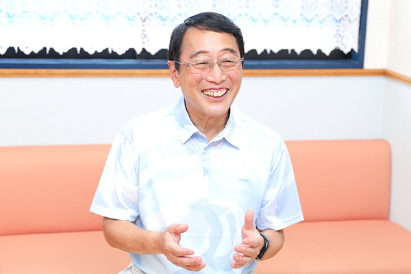 阿座上志郎院長 あざがみクリニック2
