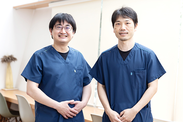 三輪知弘院長 さんのうメディカルクリニック2